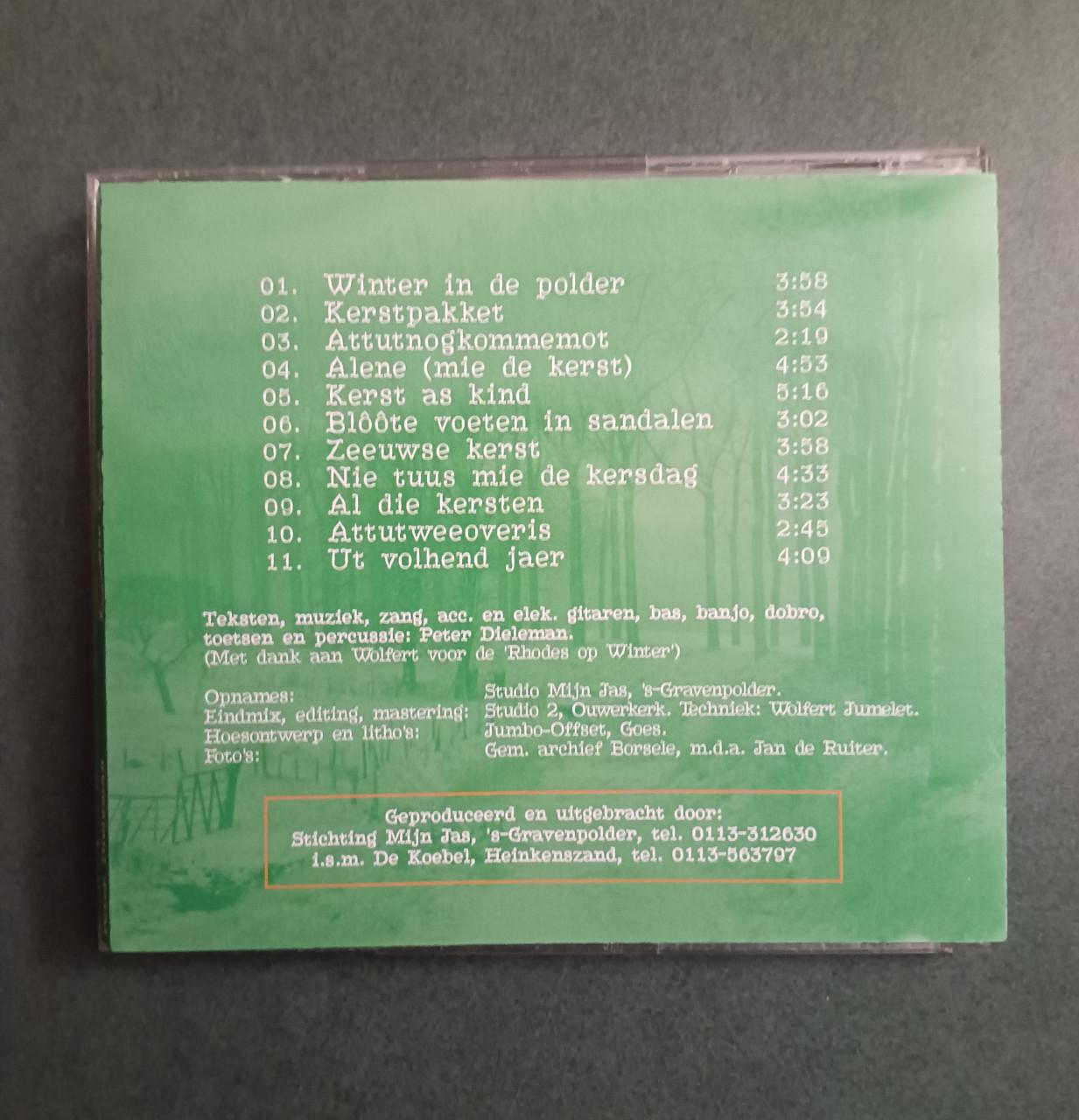 Peter Dieleman - Zeeuwse Kerst