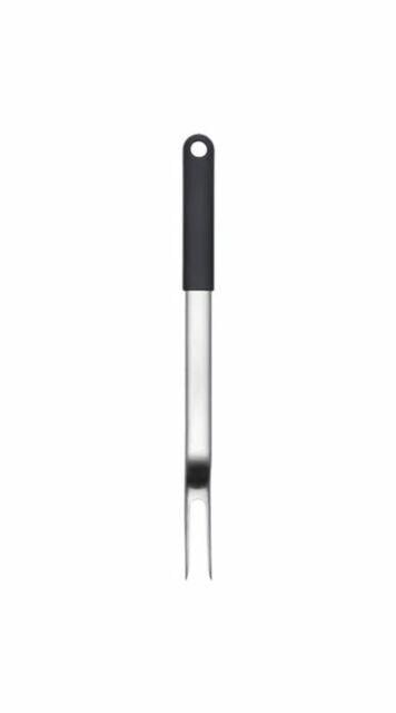 Ikea Barbecuevork grillvork, roestvrij staal
