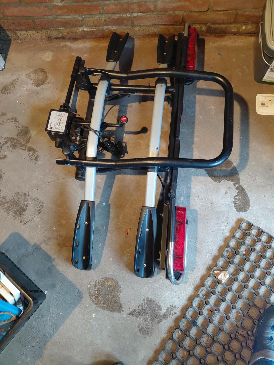 Anwb fietsendrager  type basic II