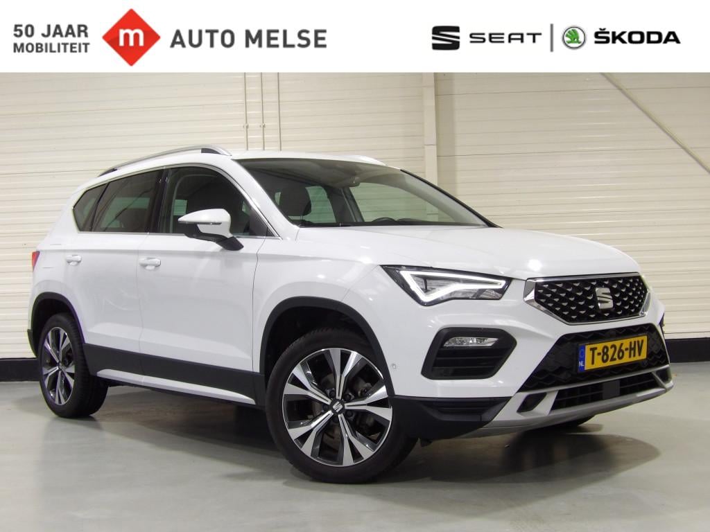 Seat Ateca 1.5 ecotsi 150pk dsg-7 xperience business intense