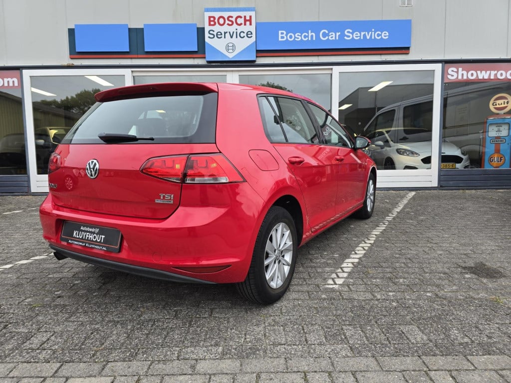 Volkswagen Golf 1.2 tsi trend edition