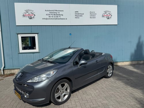 Peugeot 207CC 1.6VTI