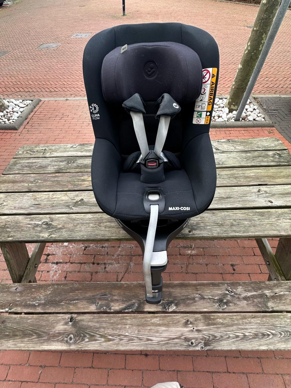 Maxi-Cosi Pearl 360 Autostoel + Base