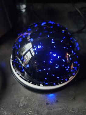 Sterrenprojector Nachtlampje - Creëer een Magische Sfeer