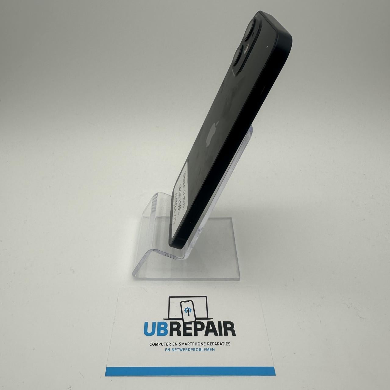 Apple iPhone 12 mini 64 GB zwart