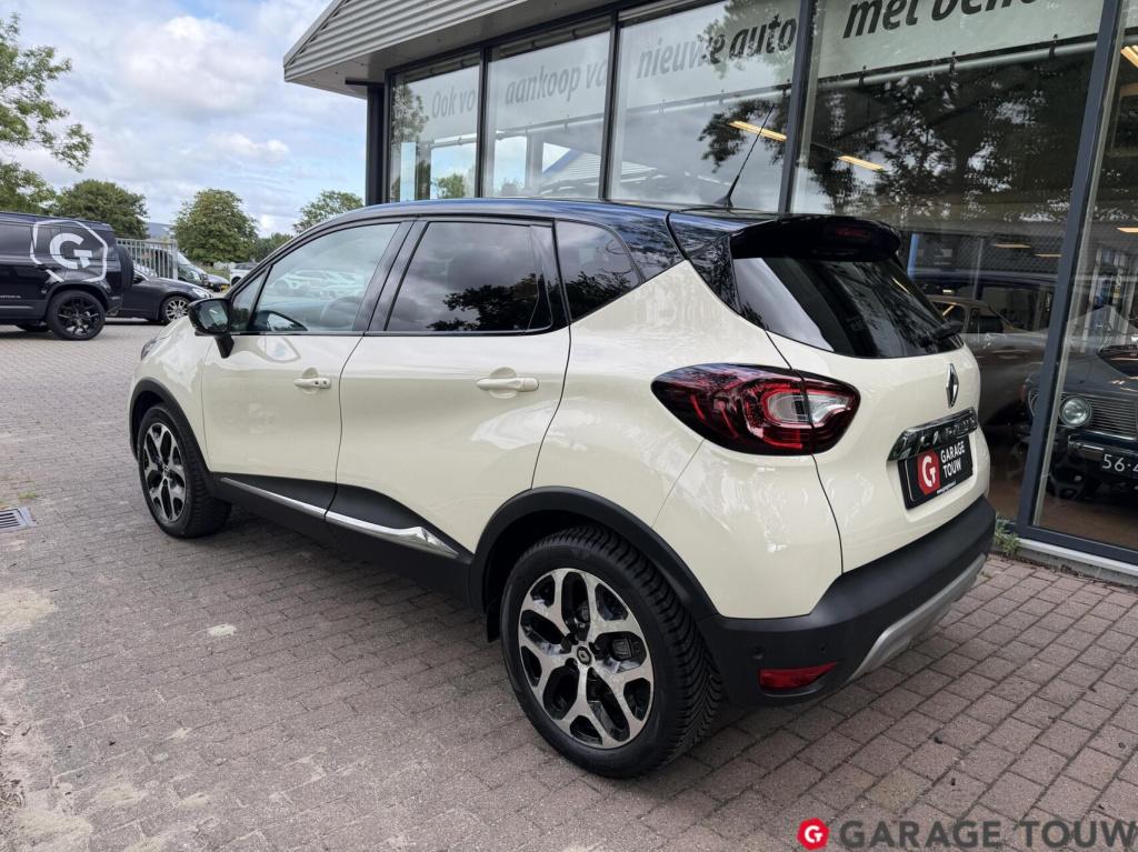 Renault Captur 1.3 tce intens *camera, pdc, clima, cruise nl