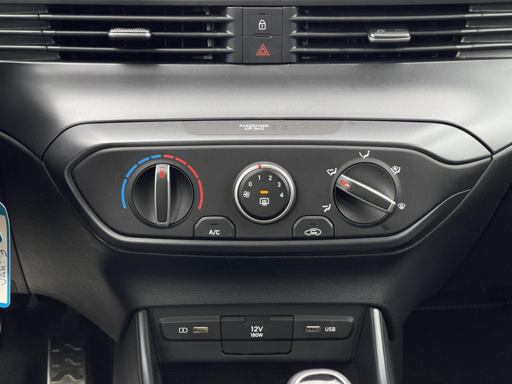 Hyundai Bayon 1.0 t-gdi comfort smart
