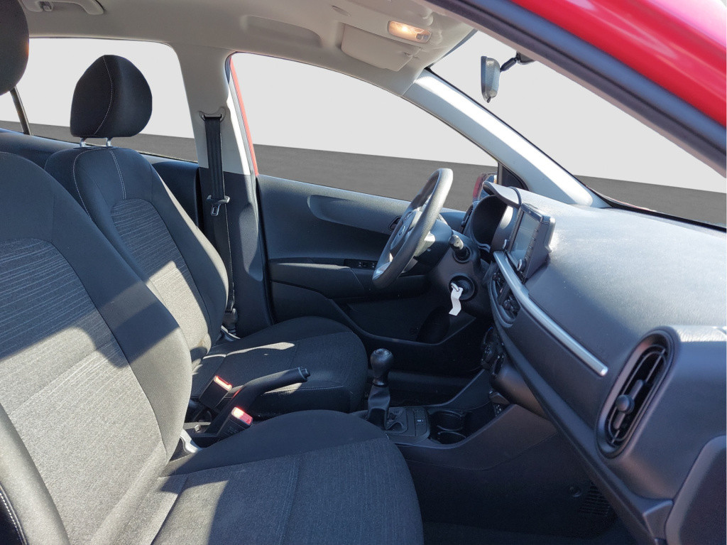 Kia Picanto 1.0 mpi comfortplusline