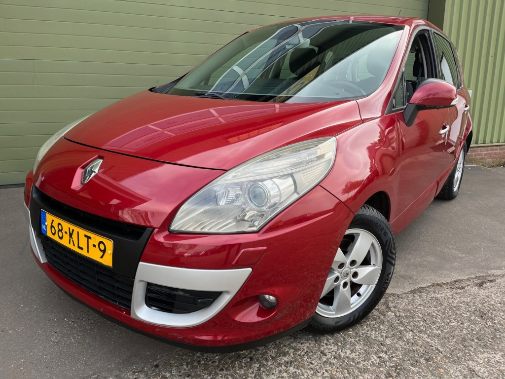 Renault Scenic 1.4 tce dynamique