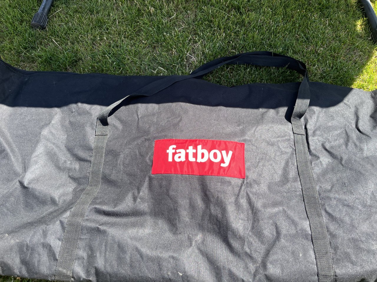 Fatboy Hangmat incl. Opbergzak.
