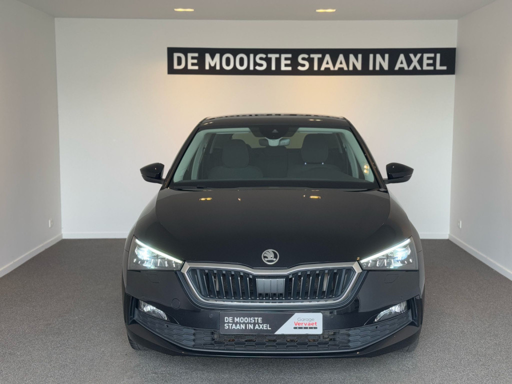 Skoda Scala 1.0 tsi sport business