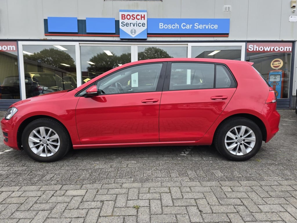Volkswagen Golf 1.2 tsi trend edition