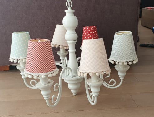 Grappige lamp