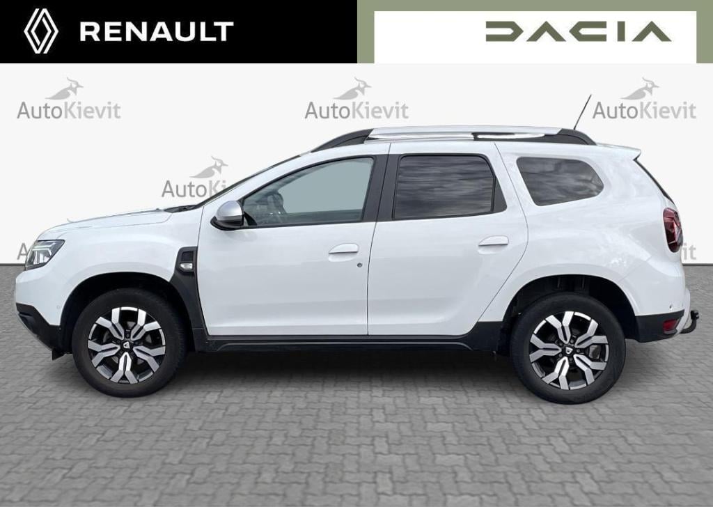 Dacia Duster 1.3 tce 150 edcprestige - trekhaak