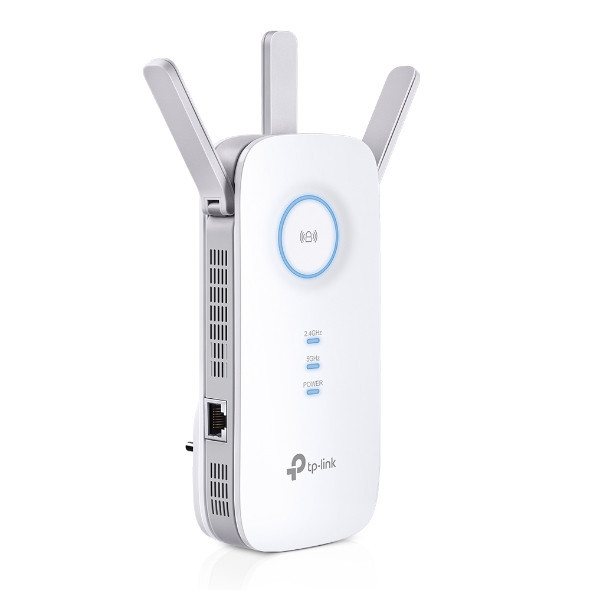 Tp-link mesh wi-fi extender ac1750 dual band