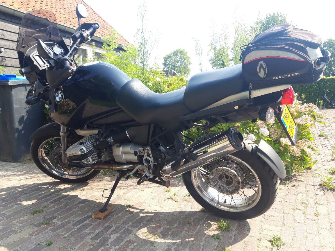BMW R1150GS