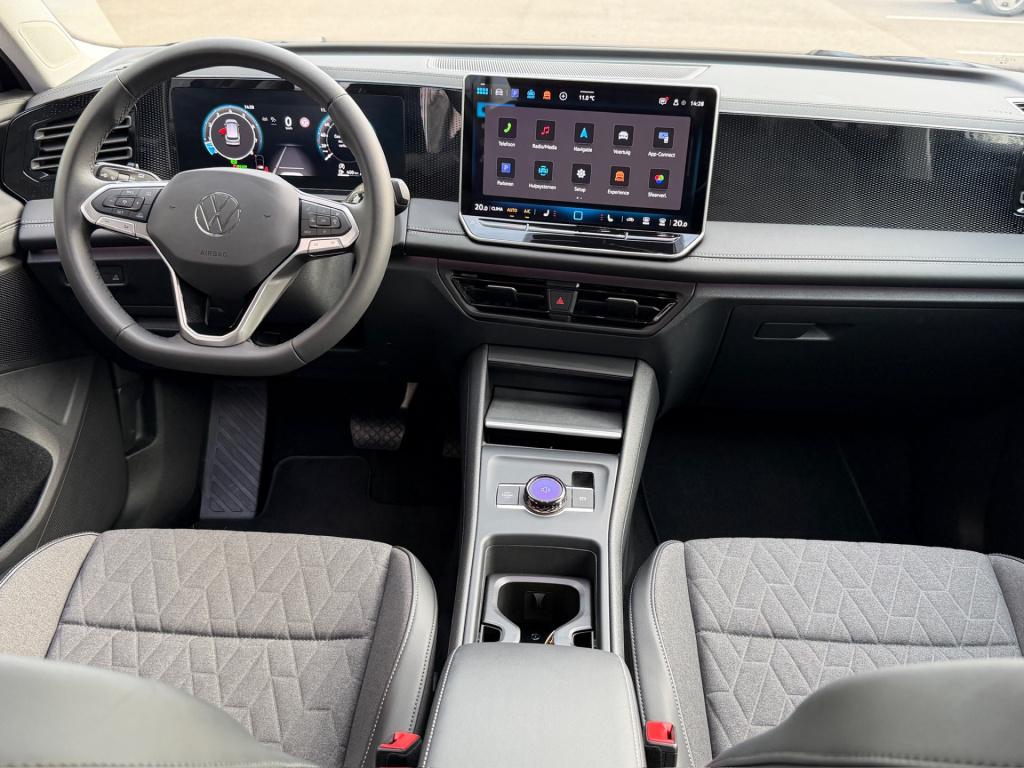 Volkswagen Tiguan 1.5 etsi life | trekhaak | camera | trekhaak | dode hoek 