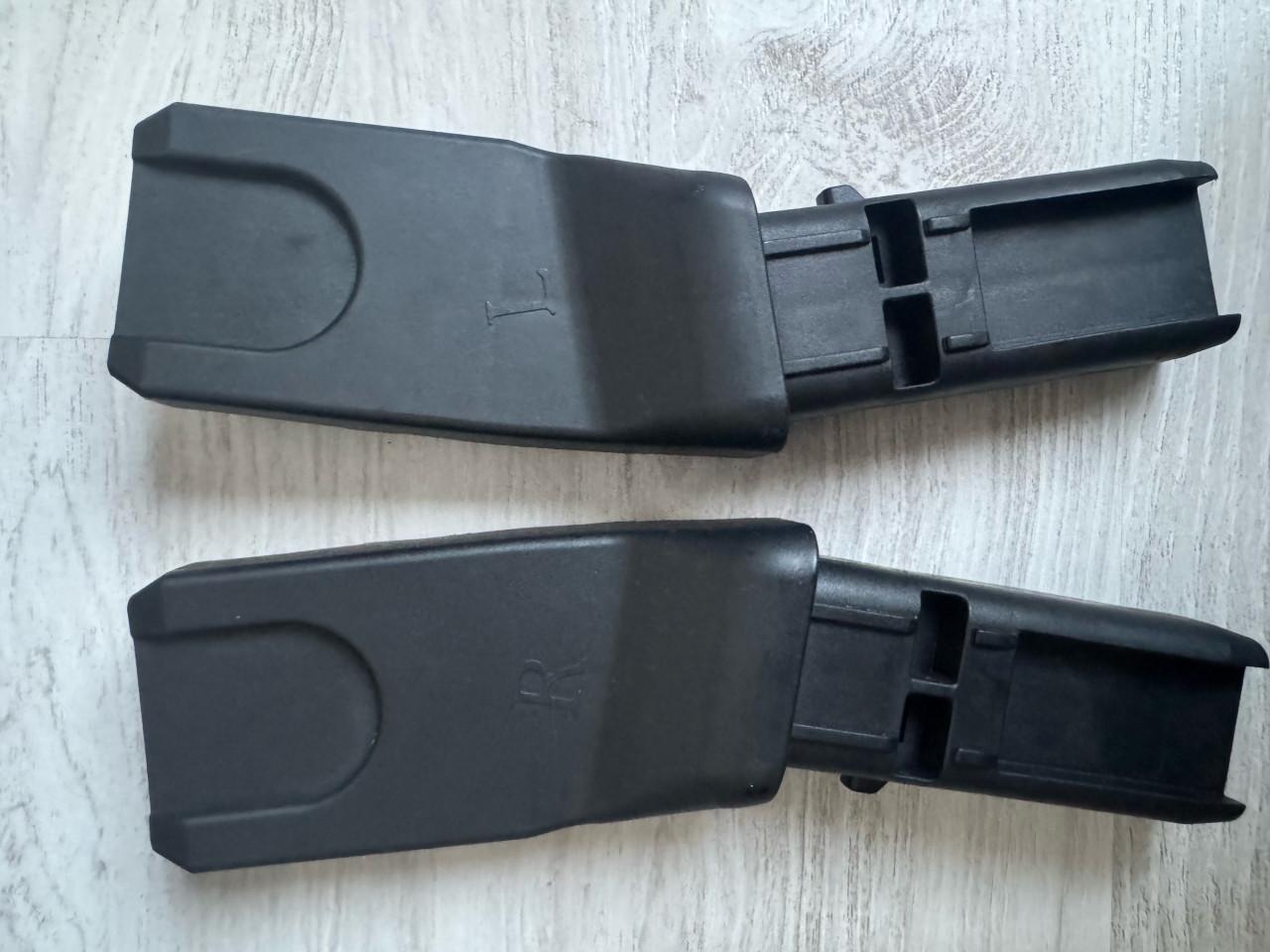 Cybex autostoel met ISOFIX en adaptars