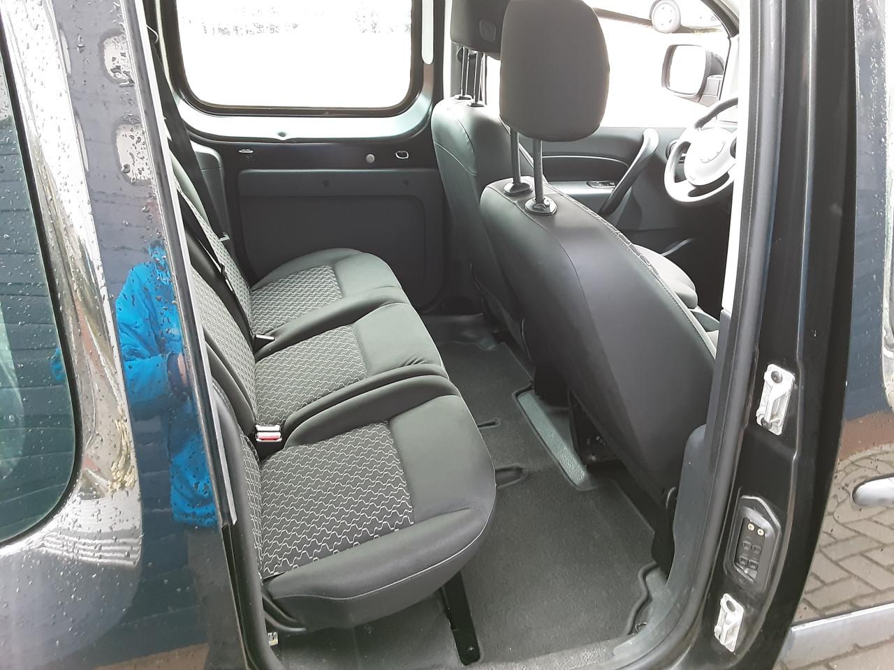 Renault Kangoo Express Z.E. Maxi Electrisch 5 persoons (ex Accu)