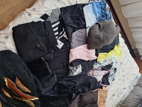 Kledingpakket 2XL 3XL dames