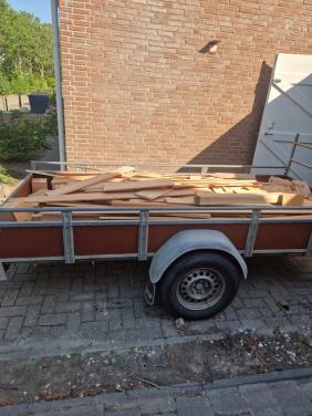 Openhaardhout
