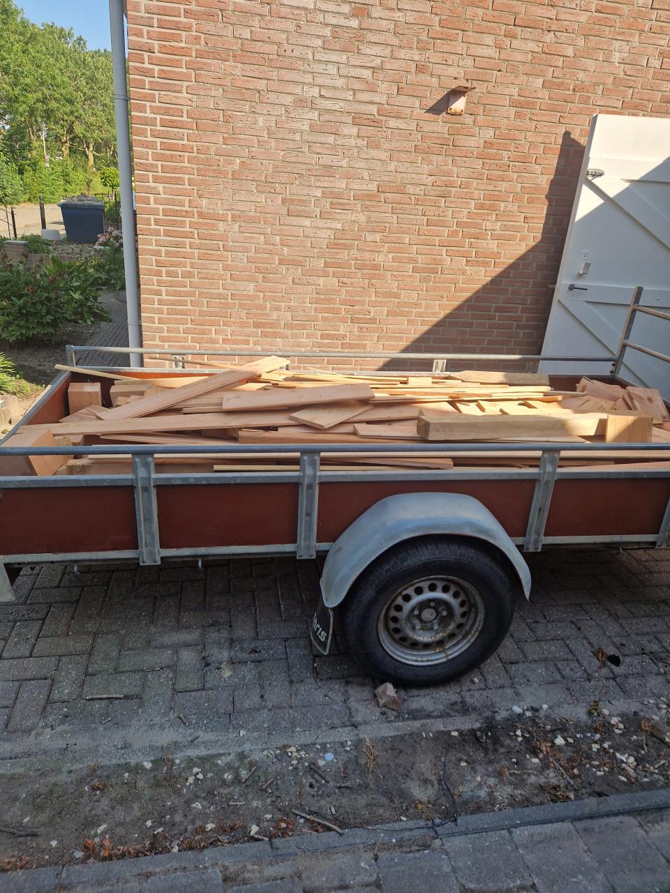 Openhaardhout