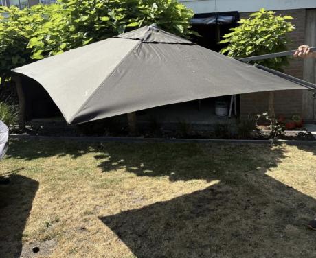 Wandparasol
