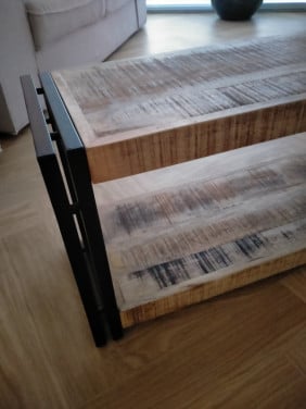 Tv meubel mango hout
