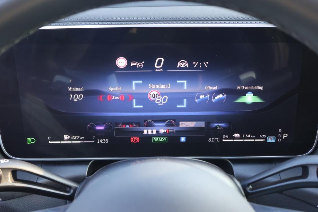 Mercedes-Benz Glc 300e 4matic amg line l techniek pakket l luchtvering l pa