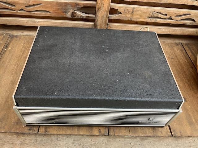 Vintage Grundig TK 141 bandrecorder