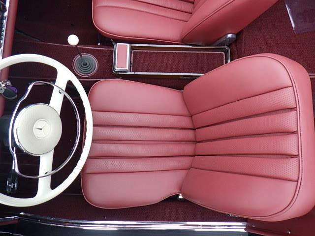 Mercedes-Benz Sl 230sl pagode