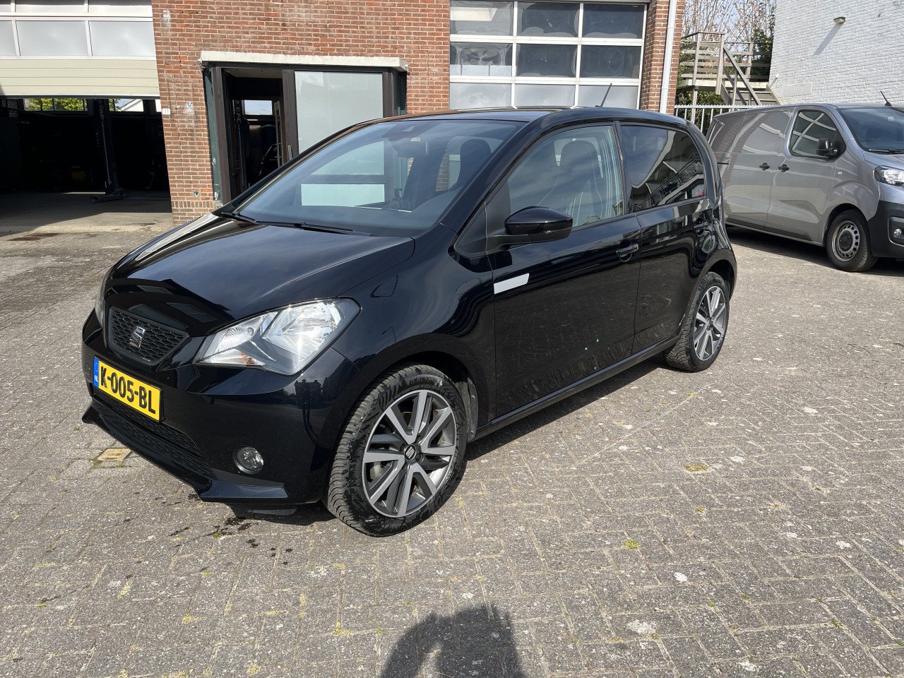 Seat MII electric Plus