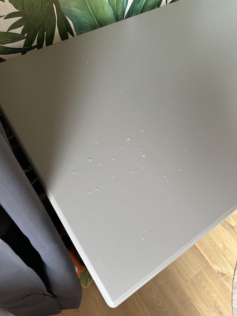 Commode en kinderkamer kast Petite Amélie zacht grijs