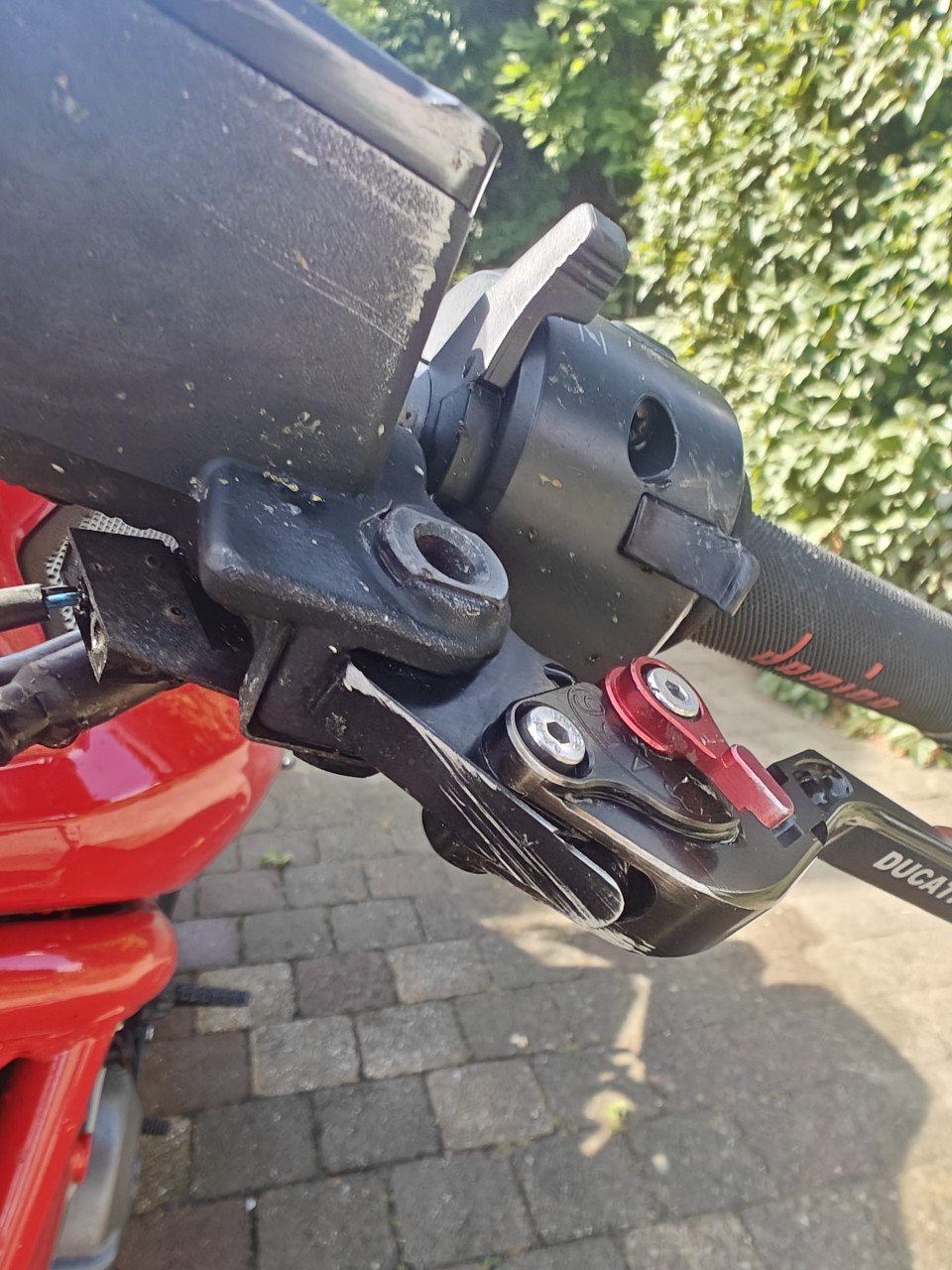 Ducati monster 696 25KW