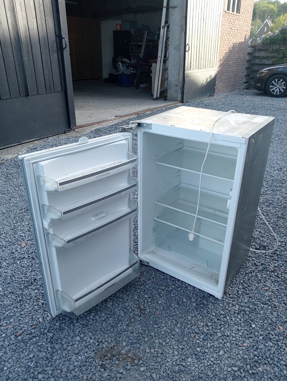 Koelkast Siemens inbouw
