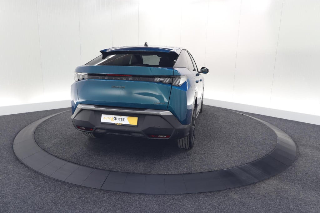 Peugeot 3008 hybrid 136 e-dsc6 allure | camera | apple carplay | parkeersen