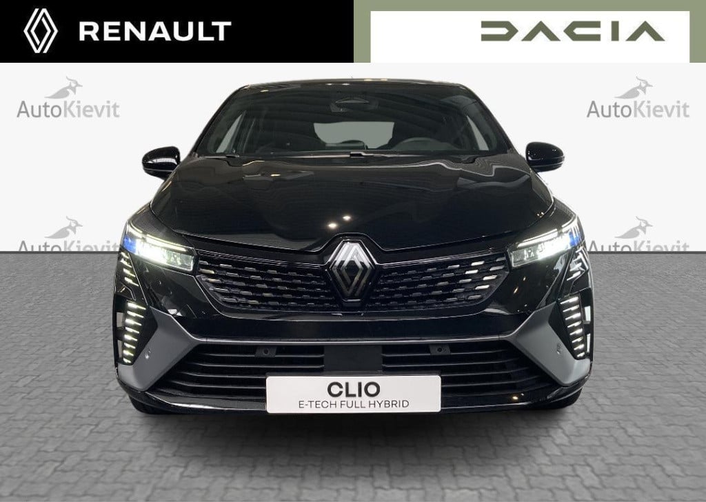 Renault Clio 1.6 e-tech full hybrid 145 esprit alpine