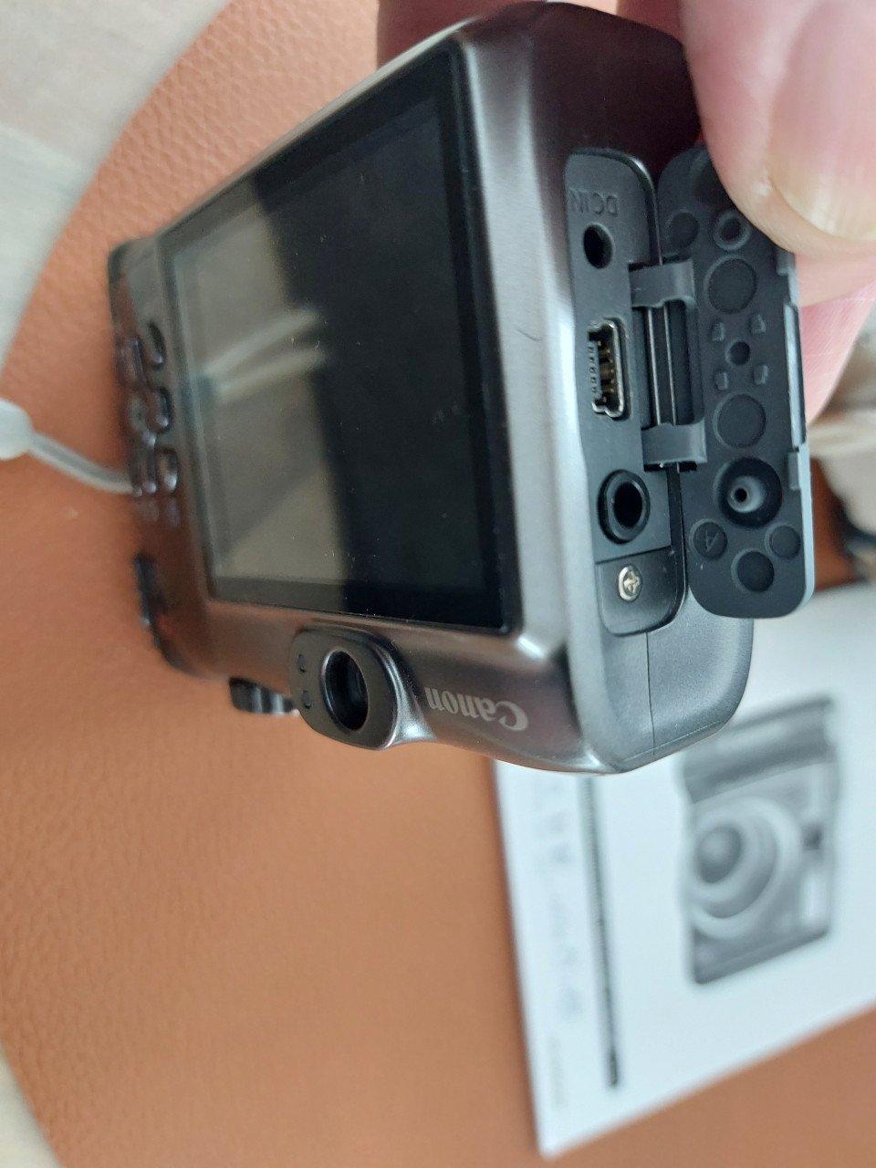 Canon A590 is PowerShot