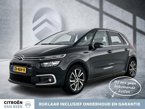 Citroen C4 Picasso 130 pk shine | rijklaar | trekhaak | comfort stoelen | c