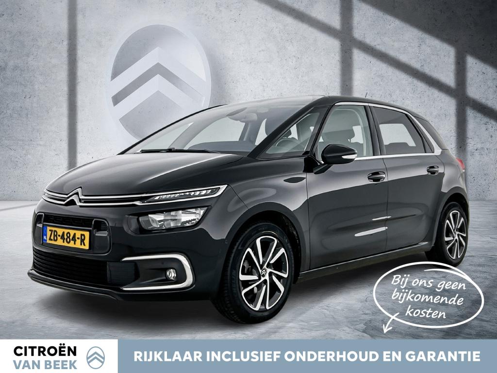 Citroen C4 Picasso 130 pk shine | rijklaar | trekhaak | comfort stoelen | c