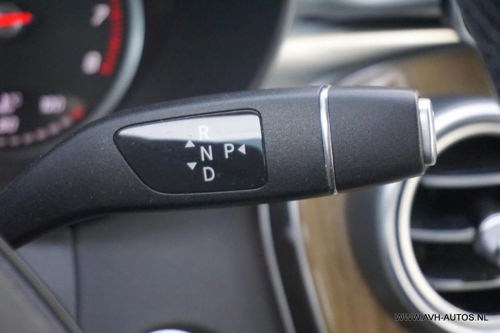 Mercedes-Benz C-Klasse 200 prestige automaat