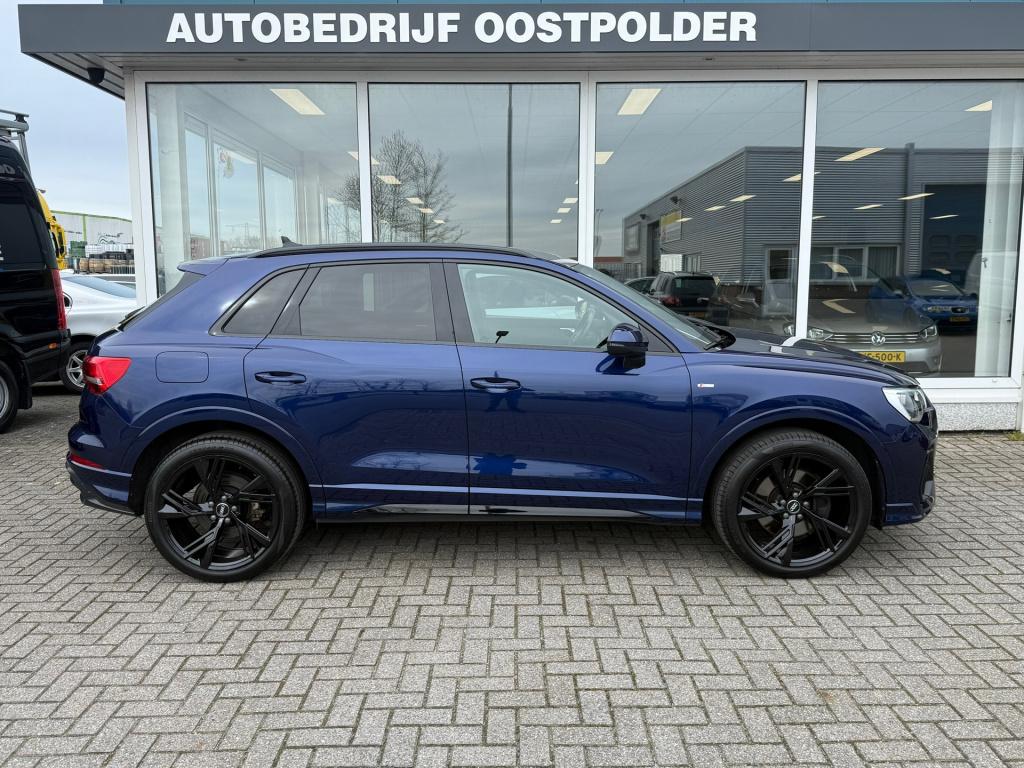 Audi Q3 45 tfsi e s edition