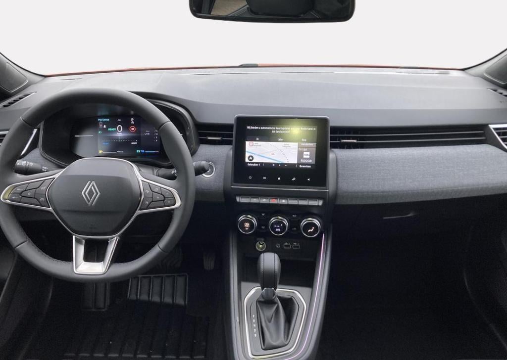 Renault Clio 1.6 e-tech full hybrid 145 techno - 5 jaar garantie