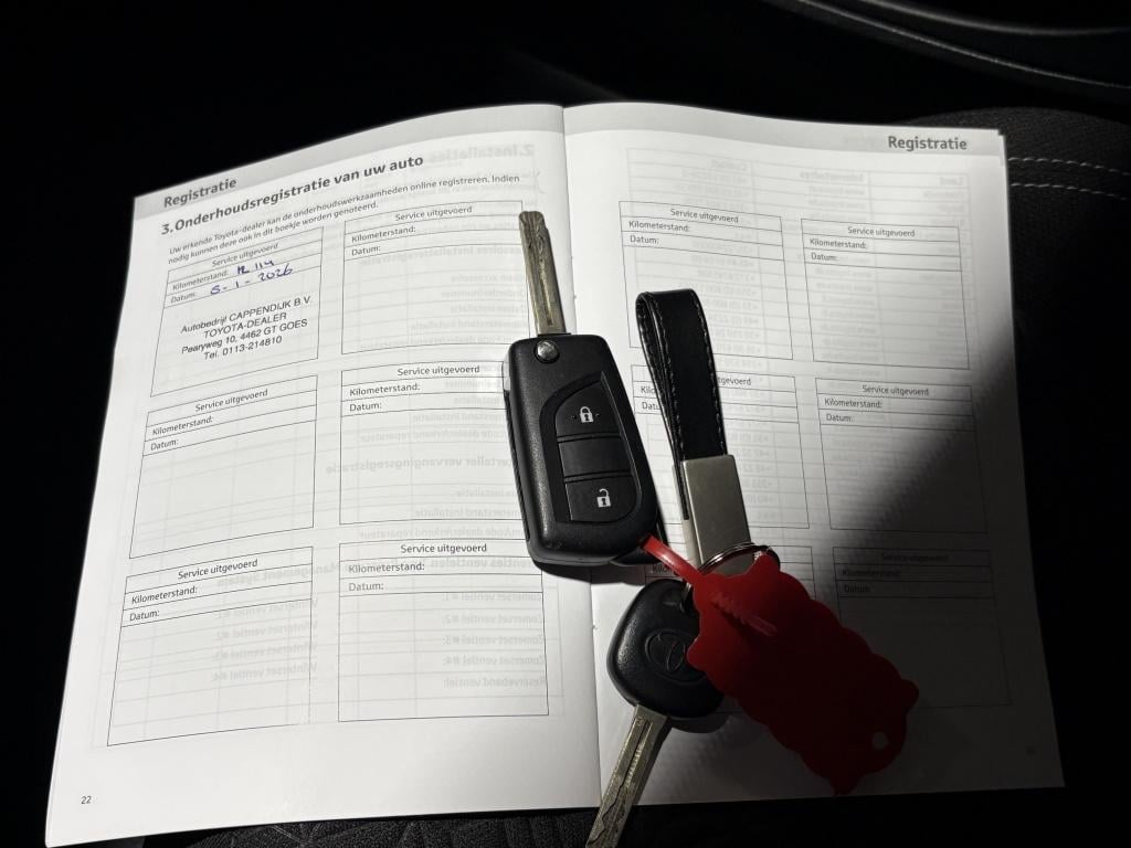 Toyota Aygo x 1.0 vvt-i s-cvt puls