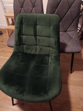 Gratis af te halen: Eetkamerstoel