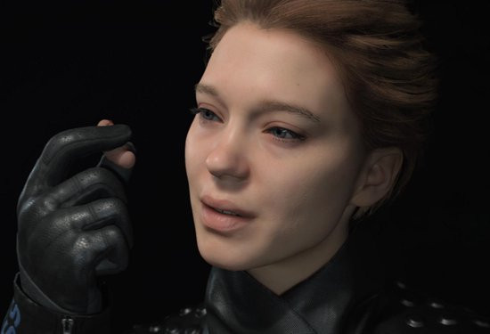 NIEUW PS4 game DEATH STRANDING