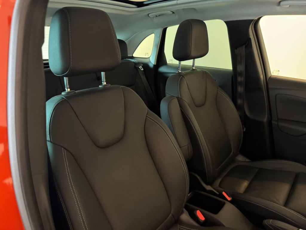 Opel Crossland X 1.2 turbo ultimate