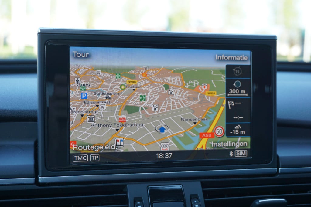 Audi A6 avant 3.0 tdi quattro pro line s climate / navi / leder / pano / cr