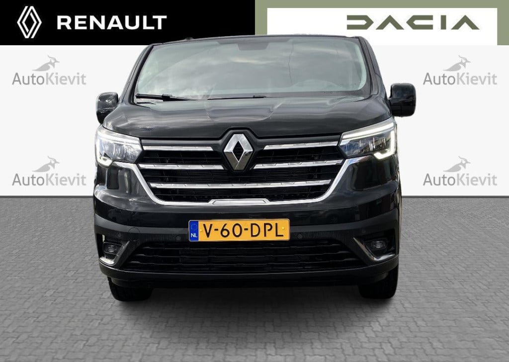 Renault Trafic 2.0 dci 130 t30 l2h1 work edition dc - dubbele cabine - pack