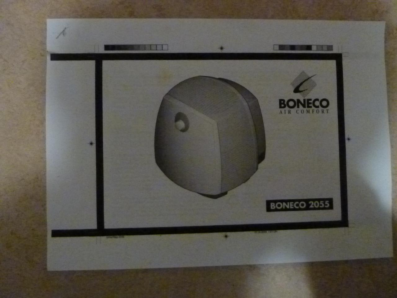 Boneco luchtbevochtiger / luchtwasser.